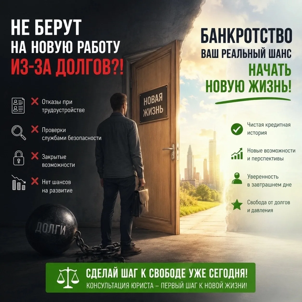 Друзья, давайте говорить начистоту. Рынок труда изменился. И сейчас я скажу вещь, котор...