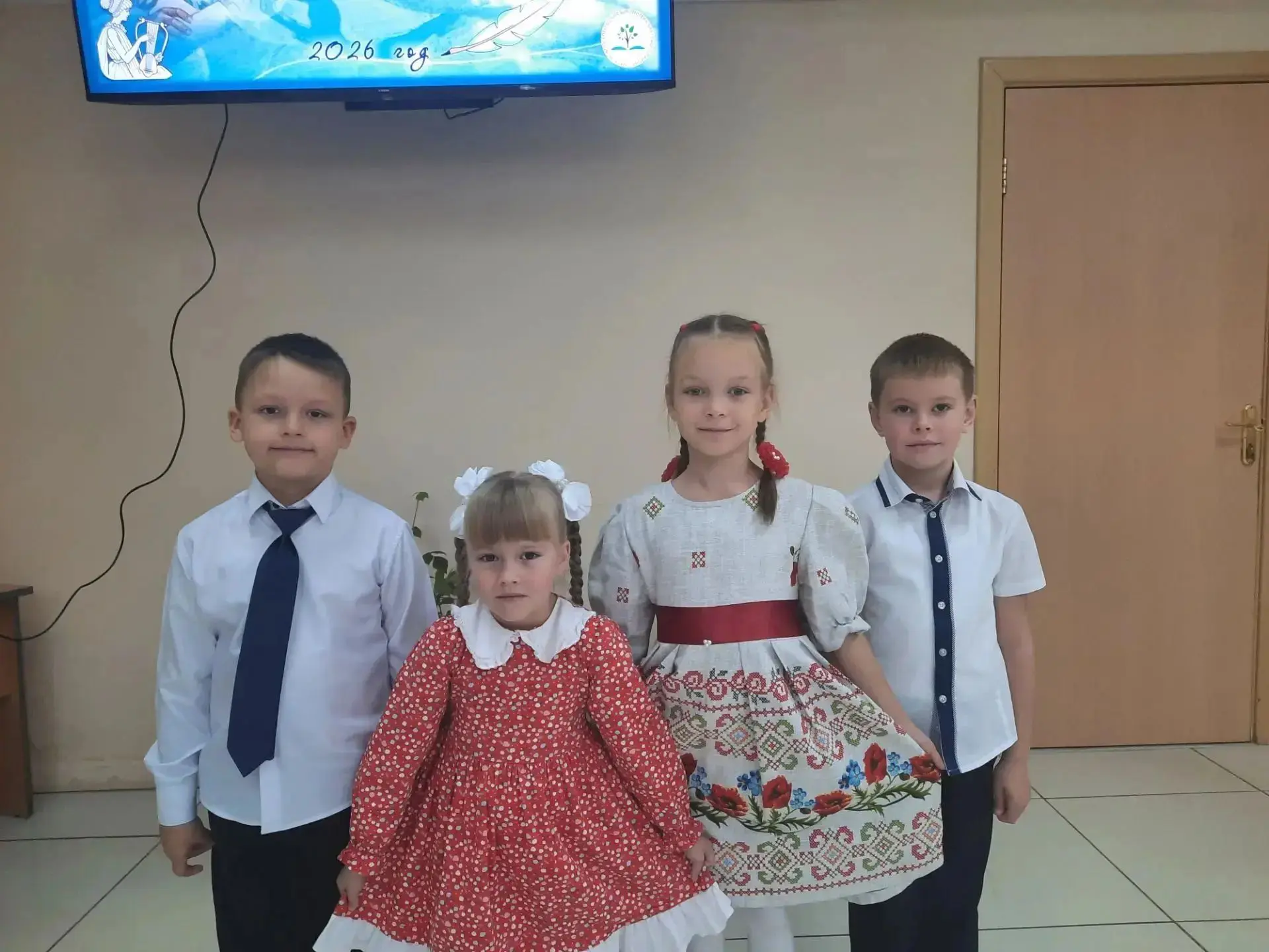🎉Воспитанники структурного подразделения "Звездочка" приняли участие в отборочный этап...