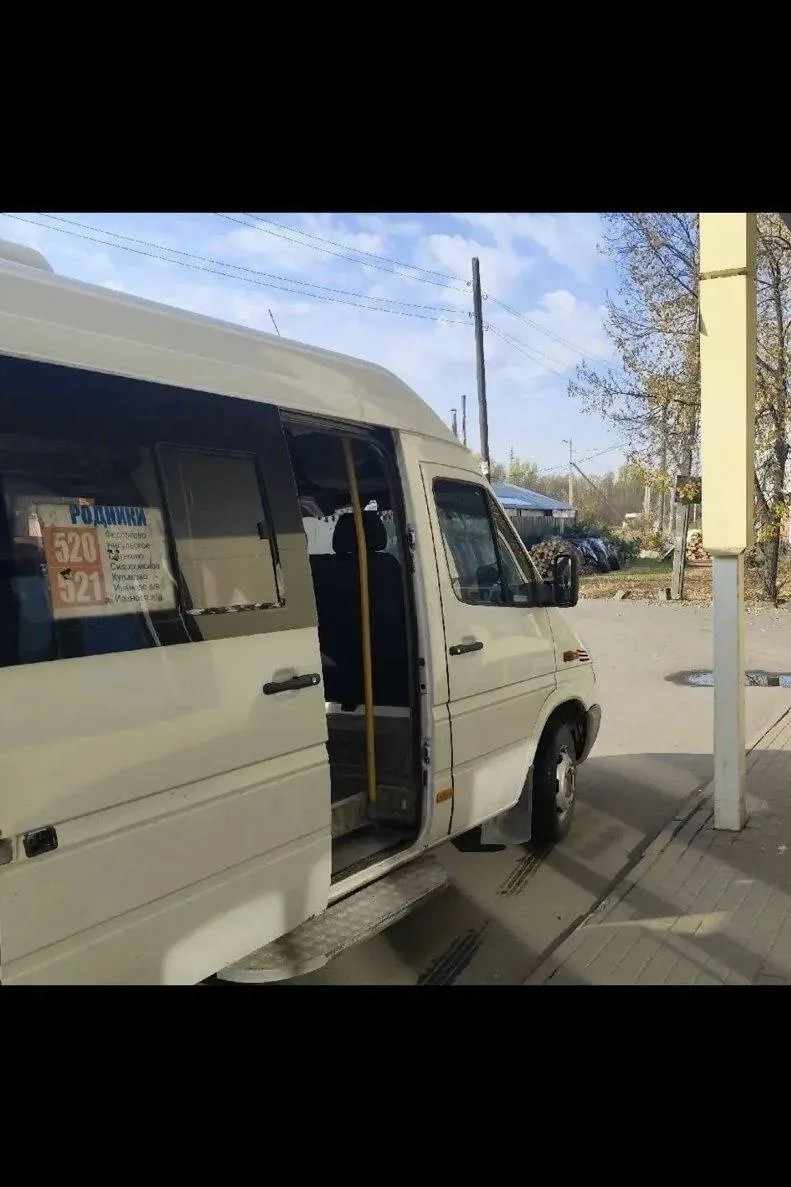 🚌 На маршруте Родники — Иваново сменился перевозчик