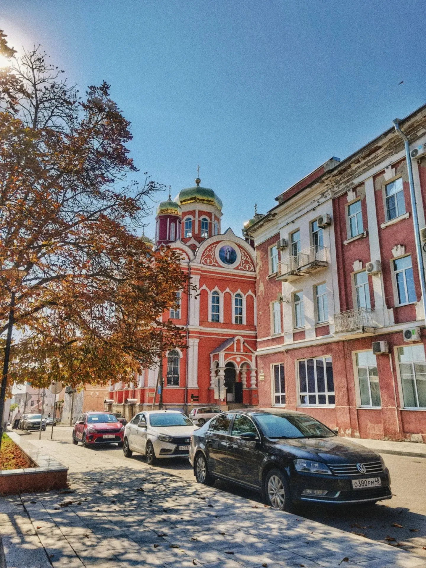 Доброе утро!🍁☀️ Сегодня днём в Ельце до +24 тепла! 🔥😍