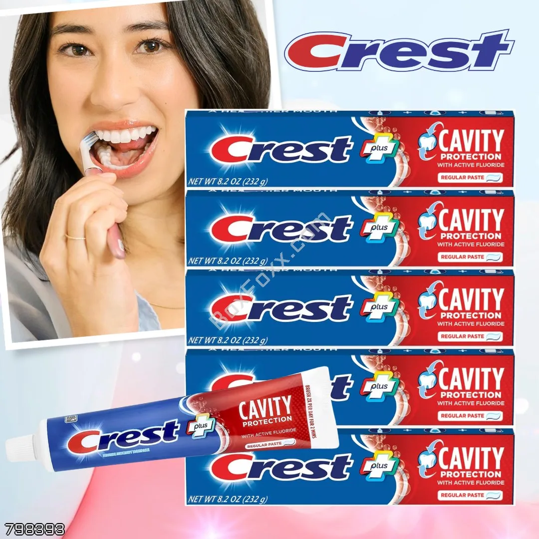 Crest 🇺🇸