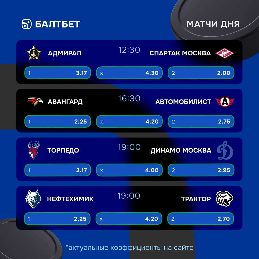⚡️ Пятничный лёд разогревается до максимума!