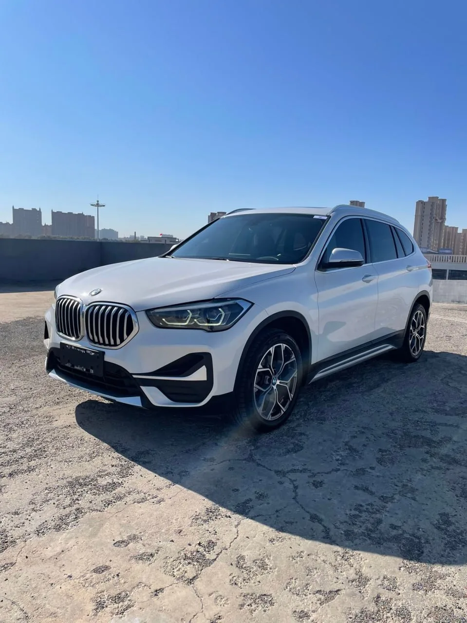 BMW X1 20Li (156 лс)🇩🇪