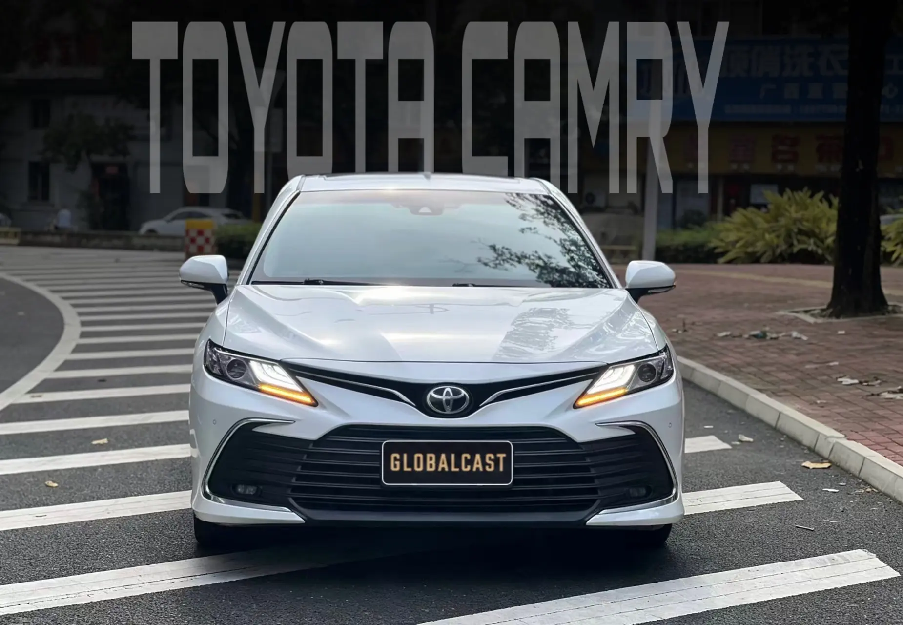 TOYOTA CAMRY