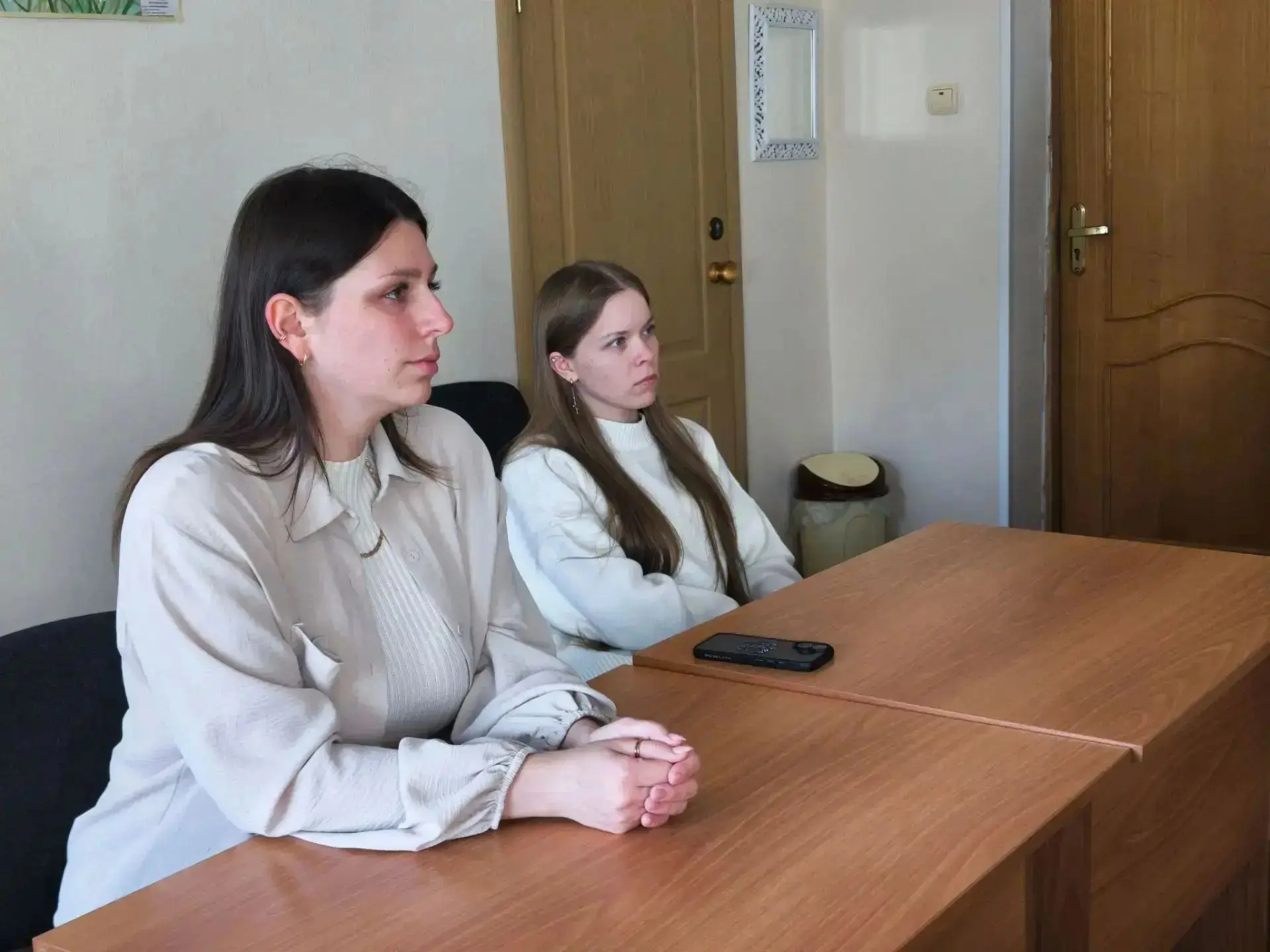 Диалог без галстуков: Глава округа встретился с молодыми педагогами
