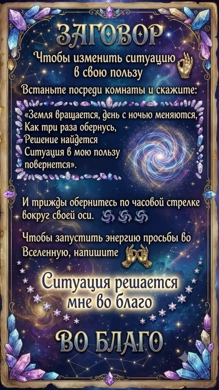 🙏Во благо ✨