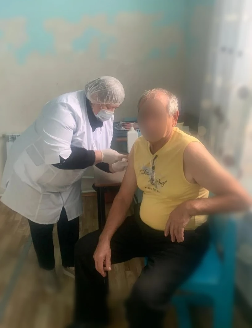 В сентябре стартовала прививочная кампания против гриппа. Вакцинация - один из самых эф...