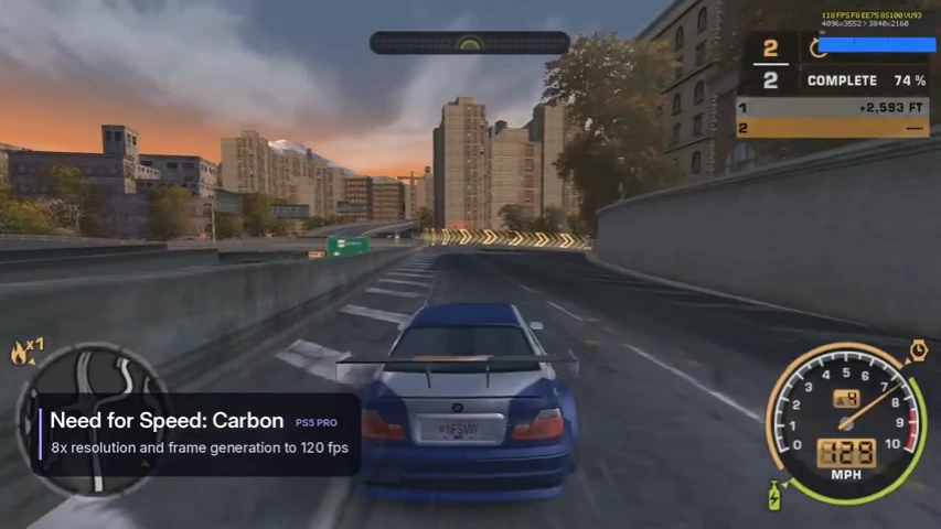 Эмулятор PS2 научился генерировать кадры на взломанной PS5.
