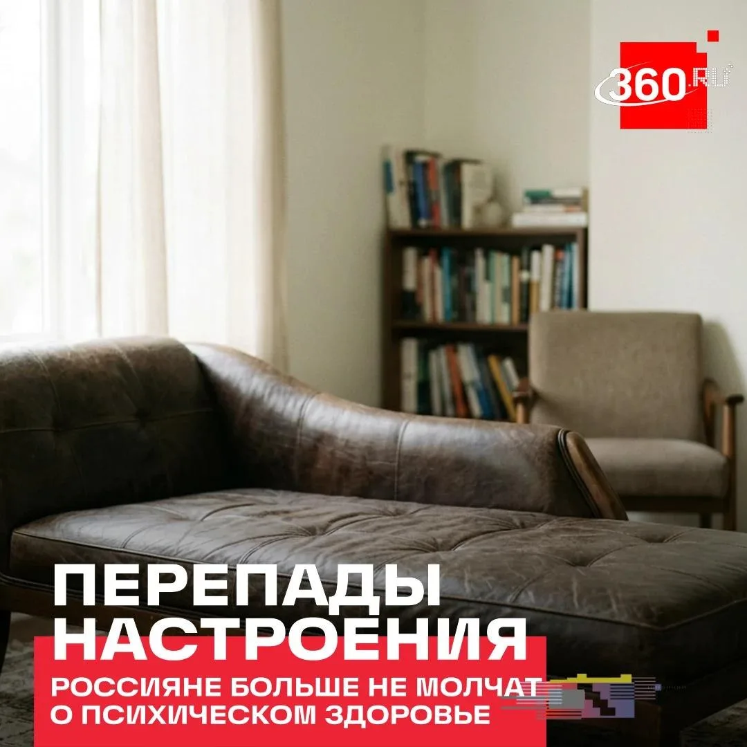 Повышенная тревожность, беспокойство за себя и близких, перепады настроения и отсутстви...
