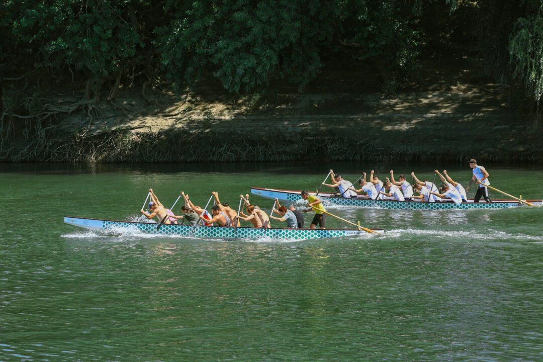 Кубок главы Бендер по гребле на «драконах» отменили из-за критического обмеления Днестр...