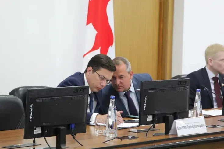 Председатель городской Думы Нижнего Новгорода Евгений Чинцов останется без первого заме...