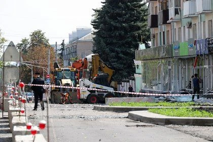 ВСУ сменили тактику атак на российские приграничные регионы. Вместо привычных массирова...