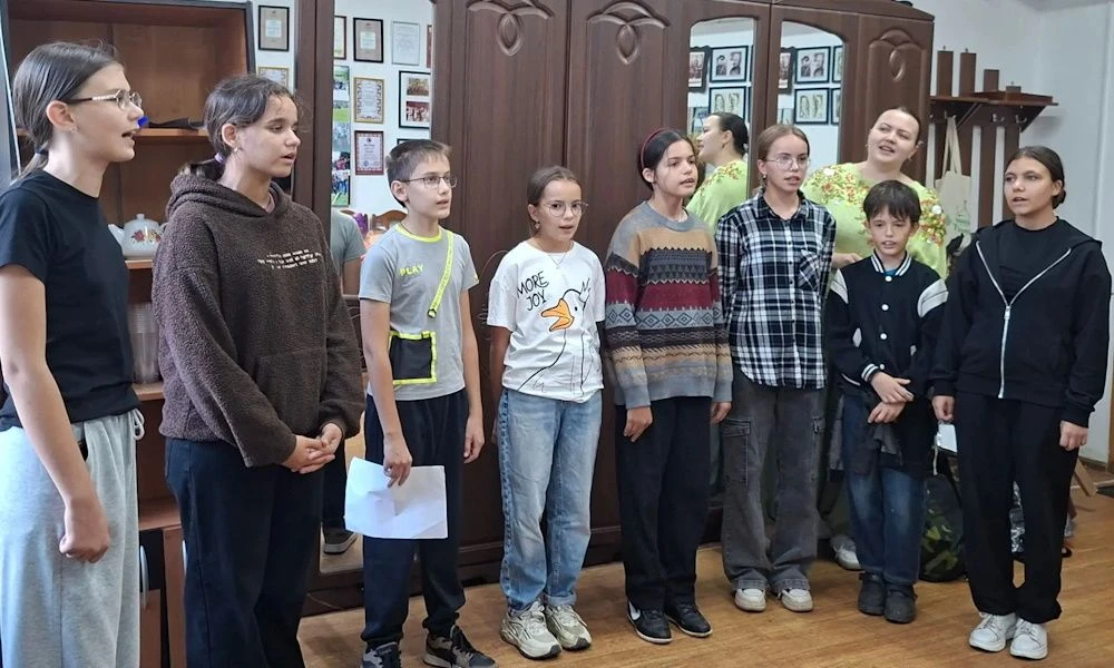 Найди свое вдохновение в Центре культуры и искусства!  💫