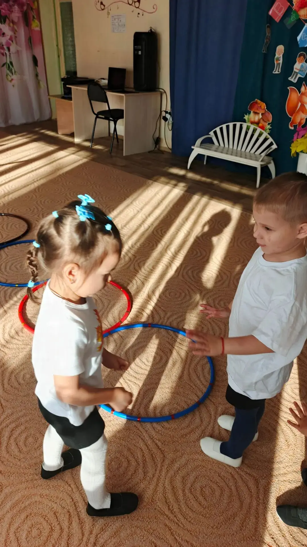 Маленькие электровеники .