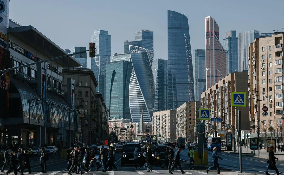 📈 План роста экономики Москвы на три года
