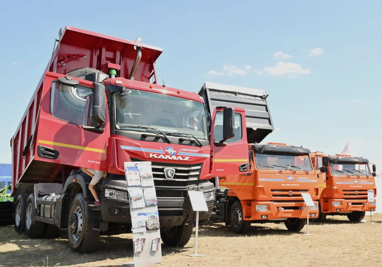 🚛 Самый большой российский производитель грузовиков в 2026 году заключил два крупных д...