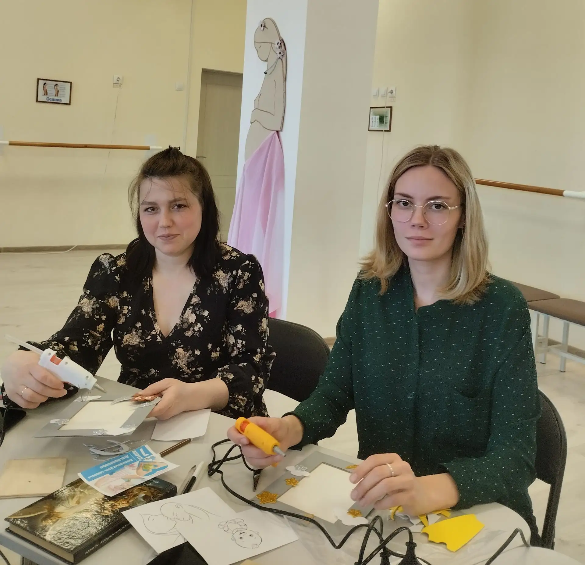 В селе Прорывное — пополнение: родилась малышка Татьяна!
