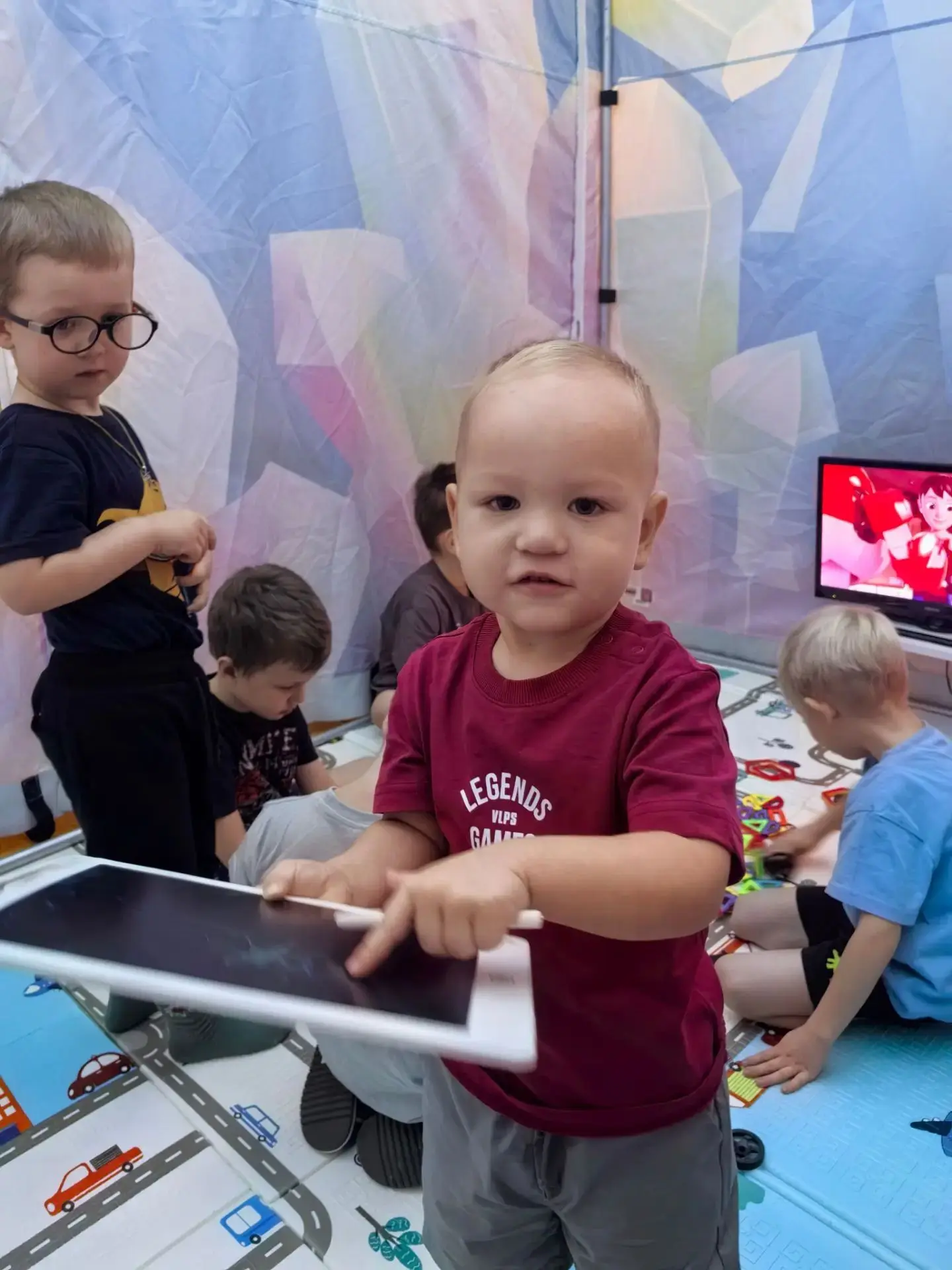 Чтобы дети не болели ,