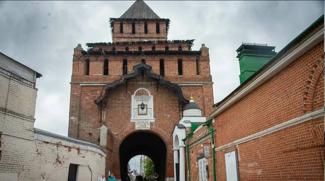 🔔 В Коломне спустя более 100 лет вновь зазвучит легендарный колокол