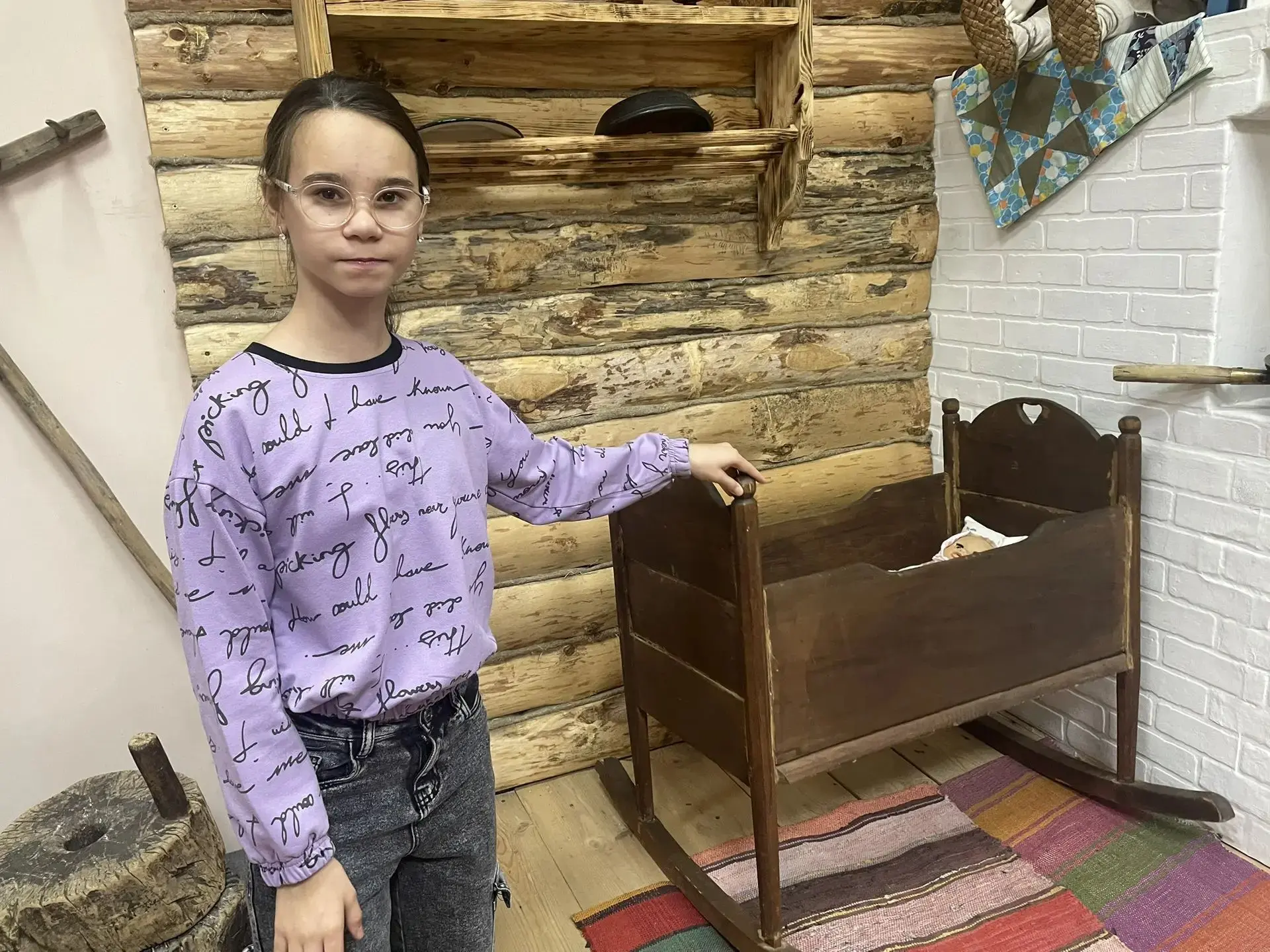 7 октября ученики 5 Д класса (классный руководитель Кобэйн Т. В.) посетили Димитровград...