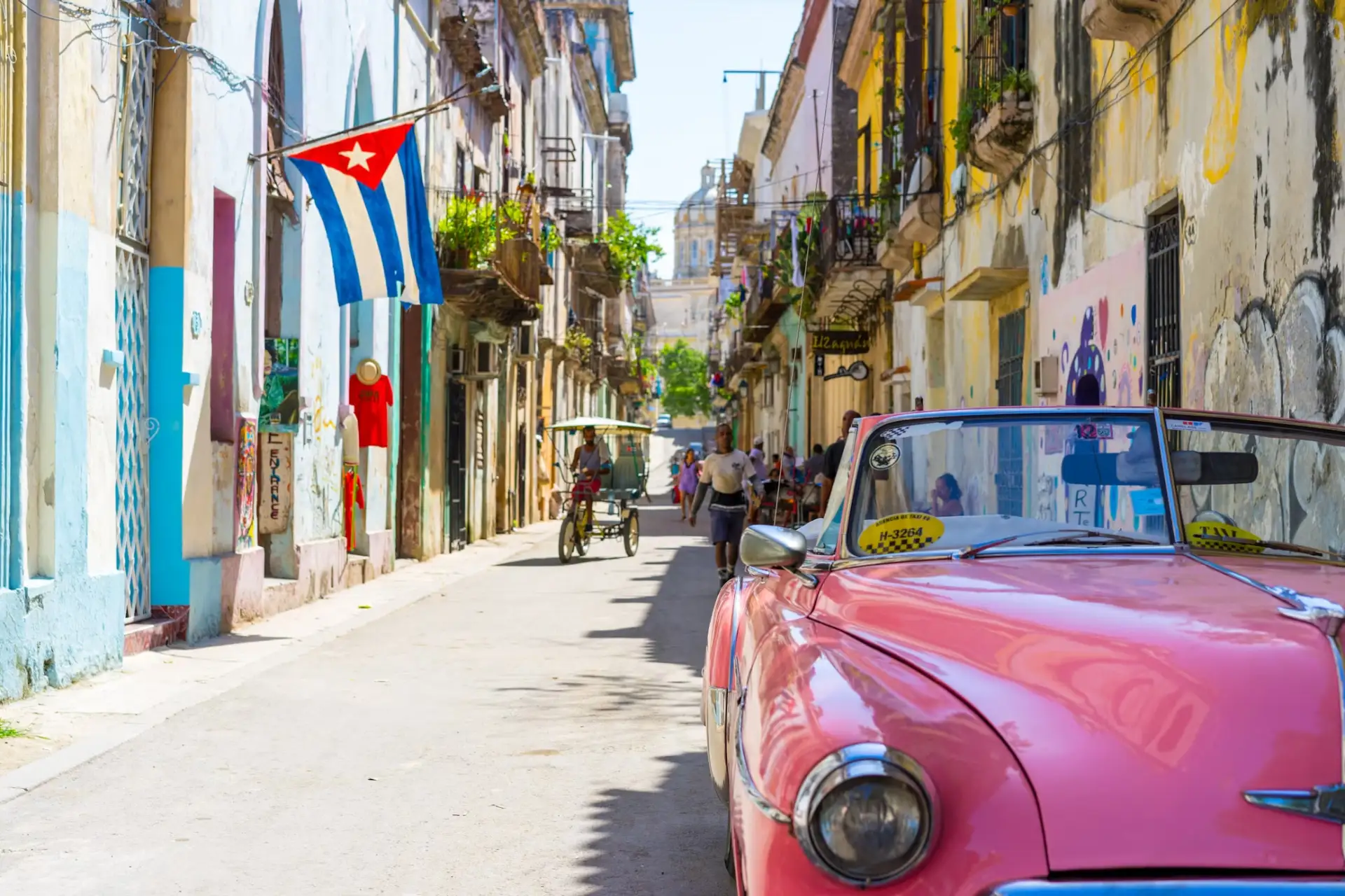 🇨🇺 Прямых рейсов из России на Кубу пока нет, но их возвращение обсуждают