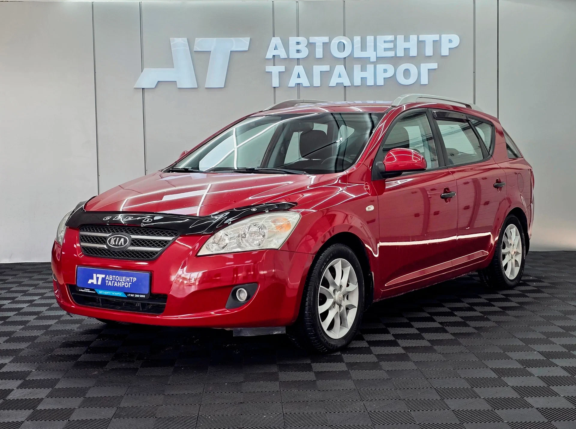 Kia Ceed '2008