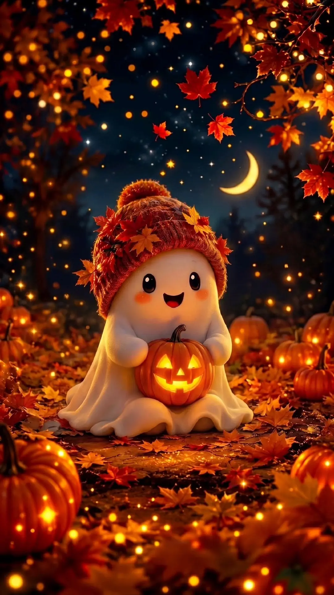 🎃 обои для телефона на Хэллоуин