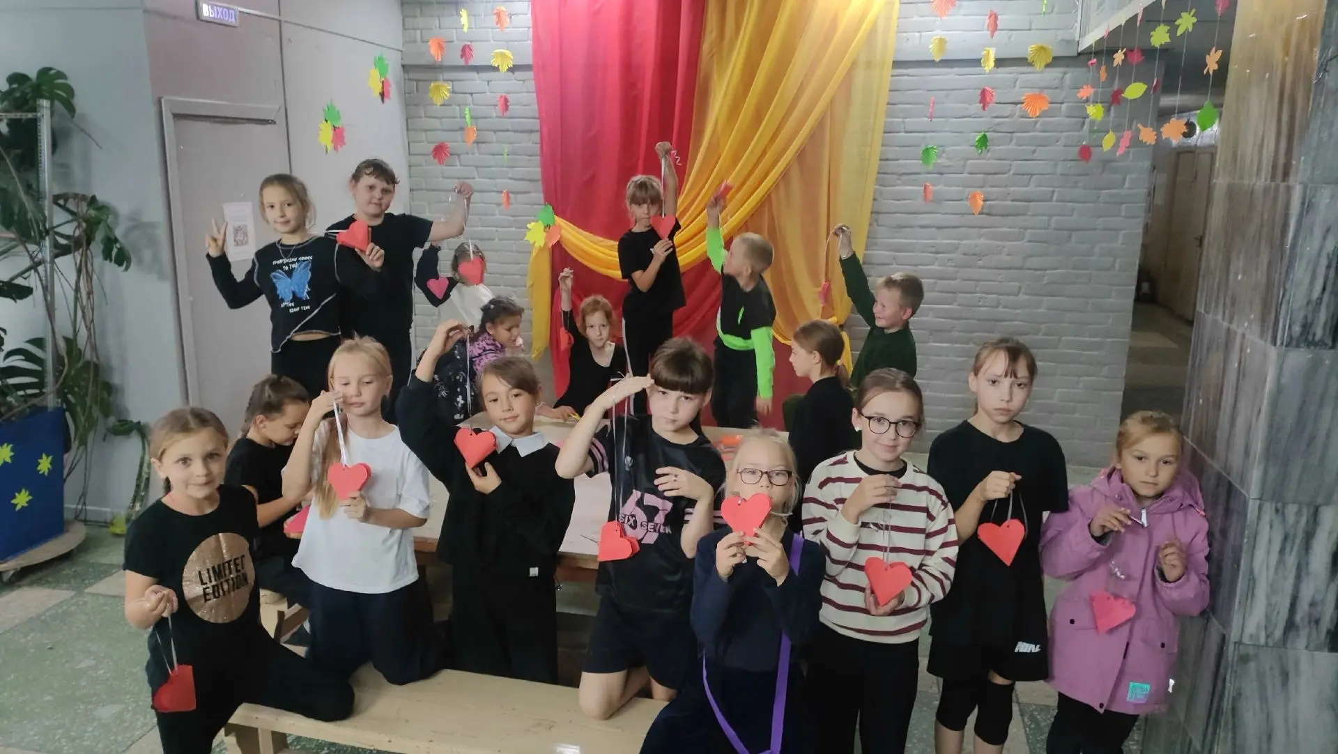 Мастер-класс «Сердечный сюрприз» ко Дню отца ❤️👨‍👧‍👦