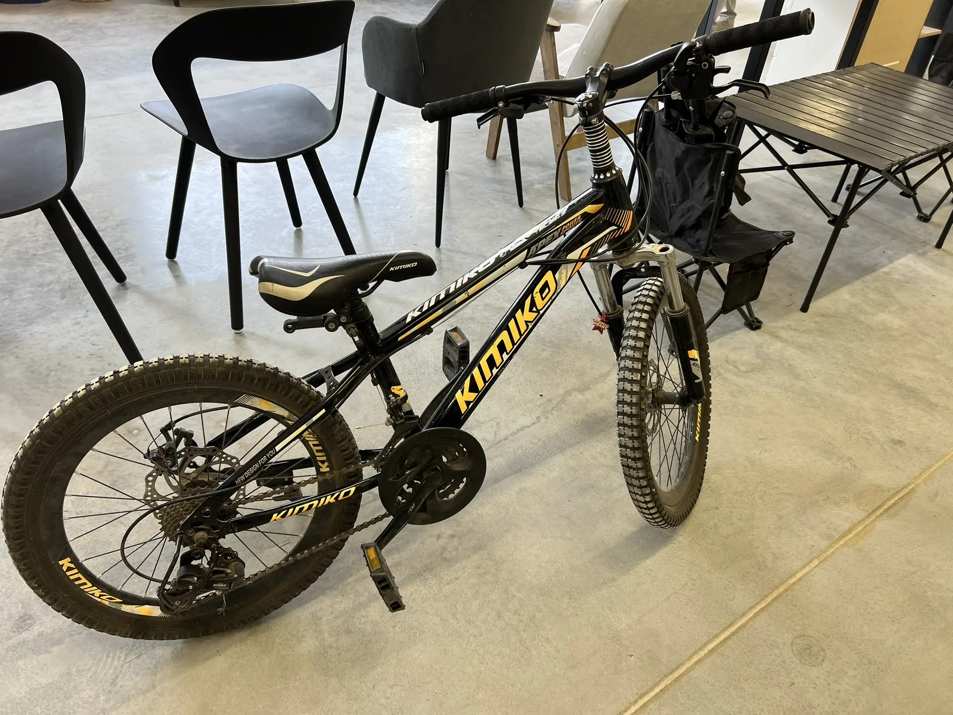 Велосипед подростковый