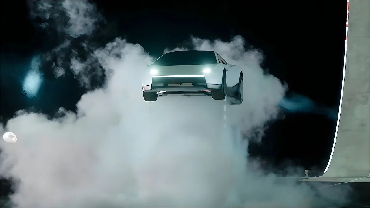 Tesla Roadster 2028 — 0–60 MPH за 0,81 секунды. И он летает.