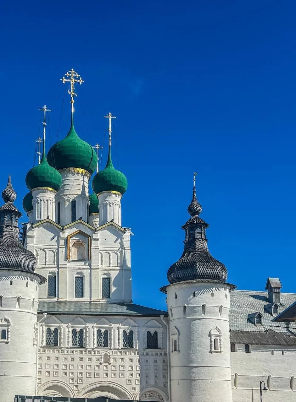 🚌 Экскурсионный тур по малому Золотому кольцу.