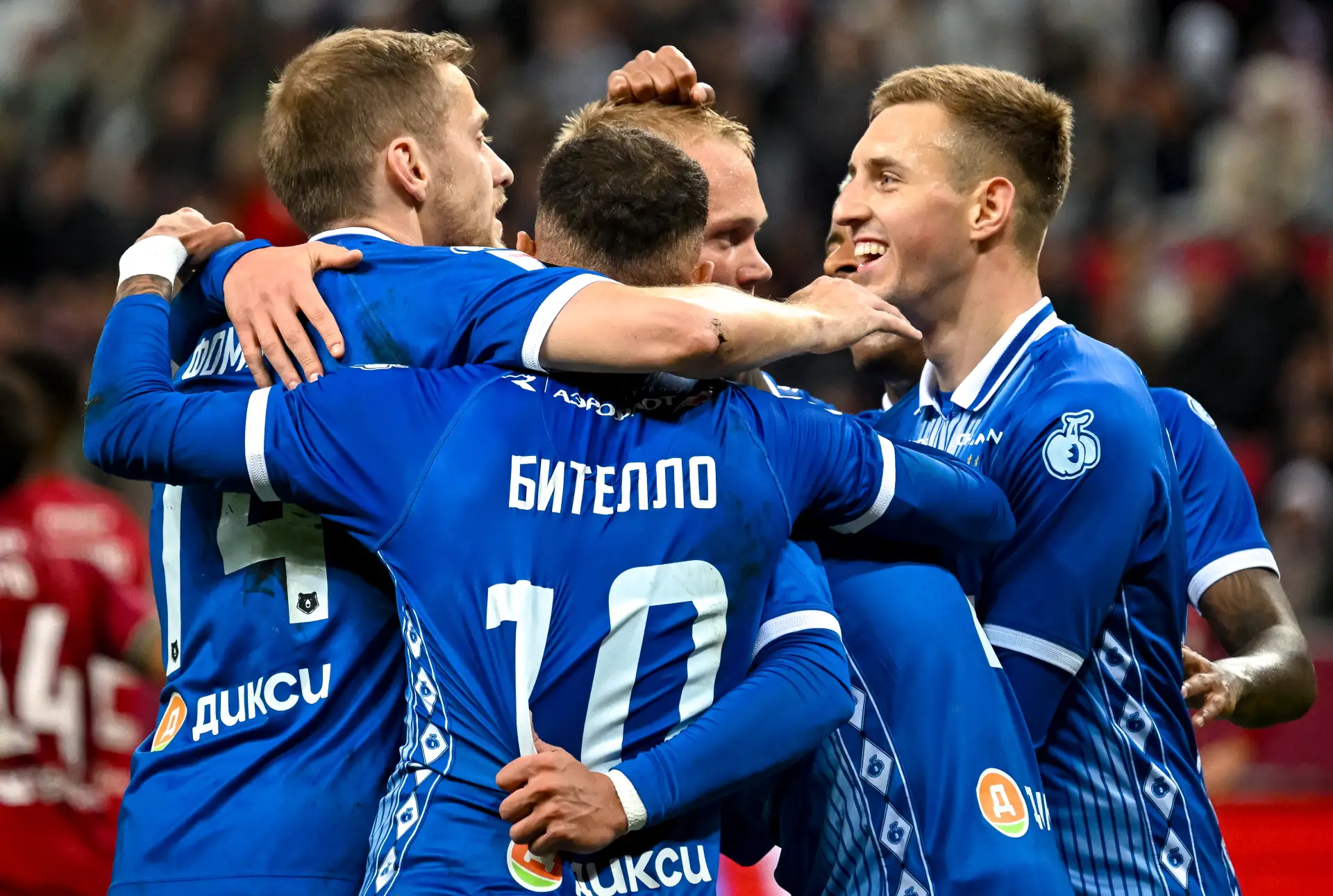 ⚪️🔵💪 «При Шварце «Динамо» стали выигрывать ничейные матчи» – Алексей Никитин в эфире ...