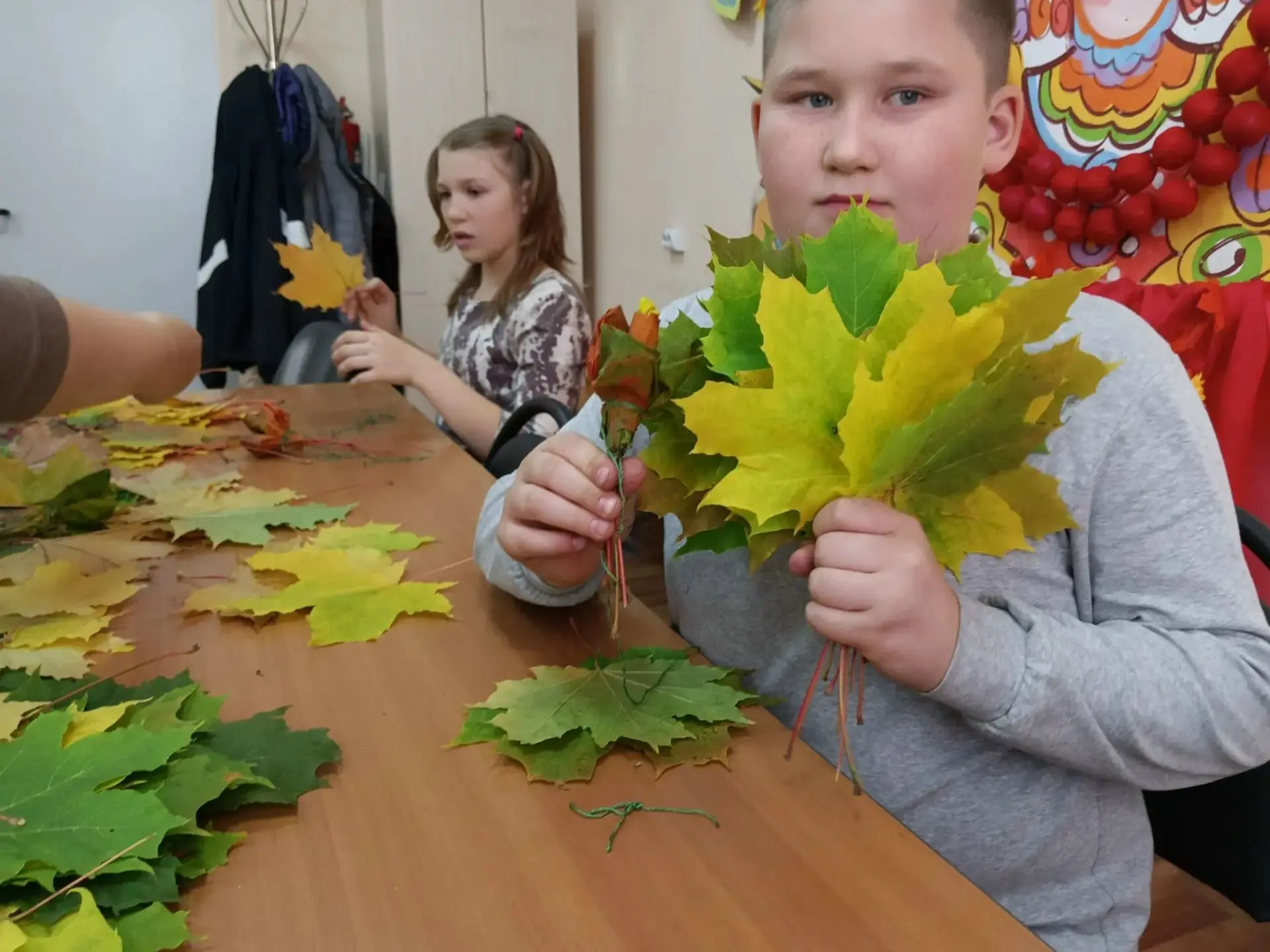 🎉 В минувшее воскресенье в Районном доме культуры (РДК) прошёл увлекательный мастер-кл...