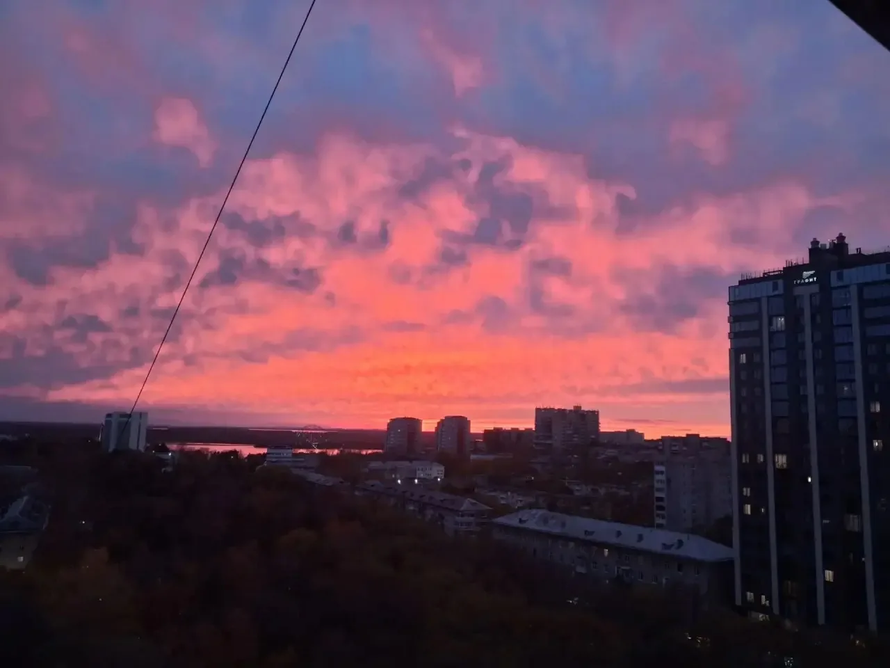 Вечера всем