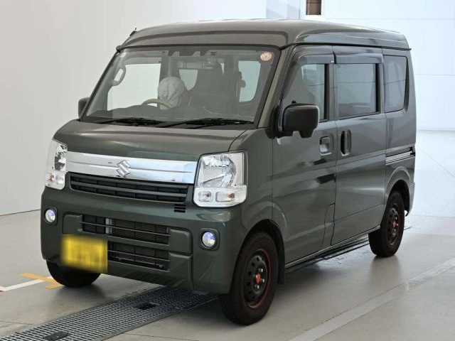 🇯🇵 Suzuki Every