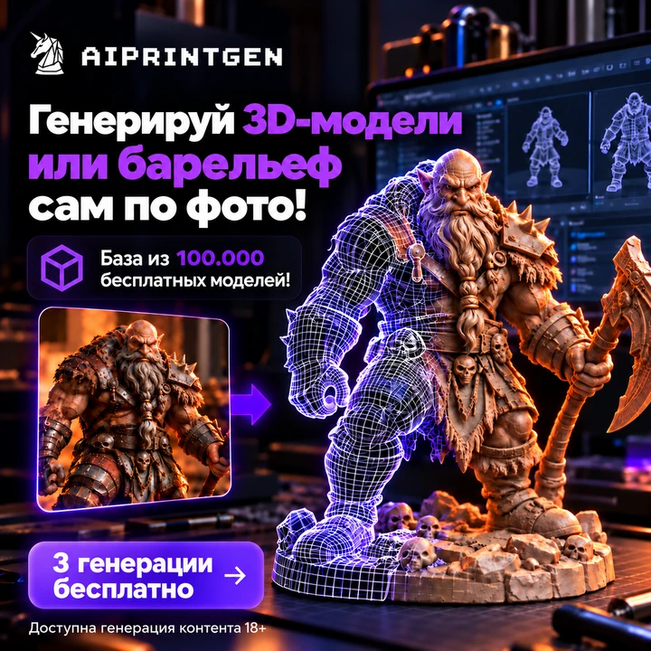 Что делать если нужен определённый персонаж или персональный подарок по собственной зад...