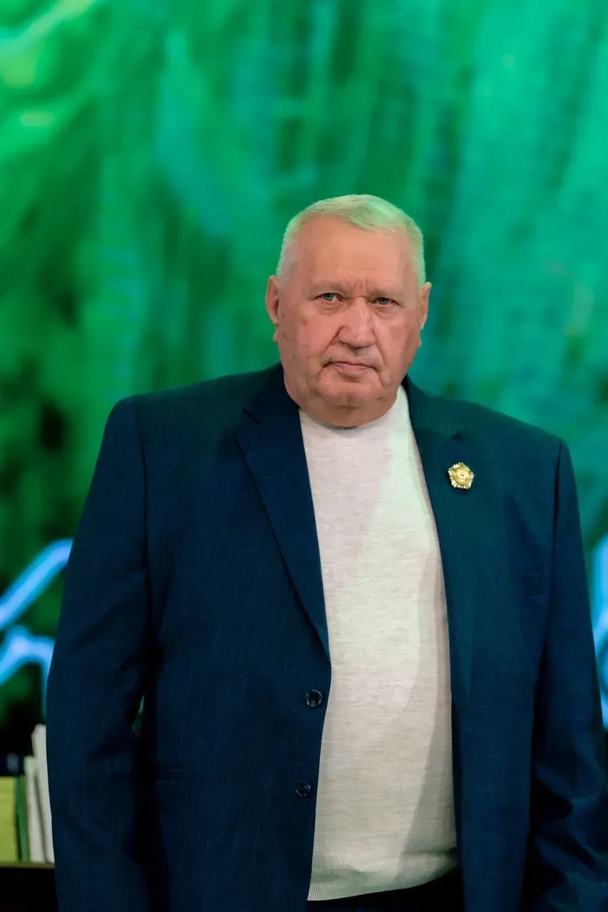🎉Калужский фермер получил звание «Почётный работник агропромышленного комплекса России»