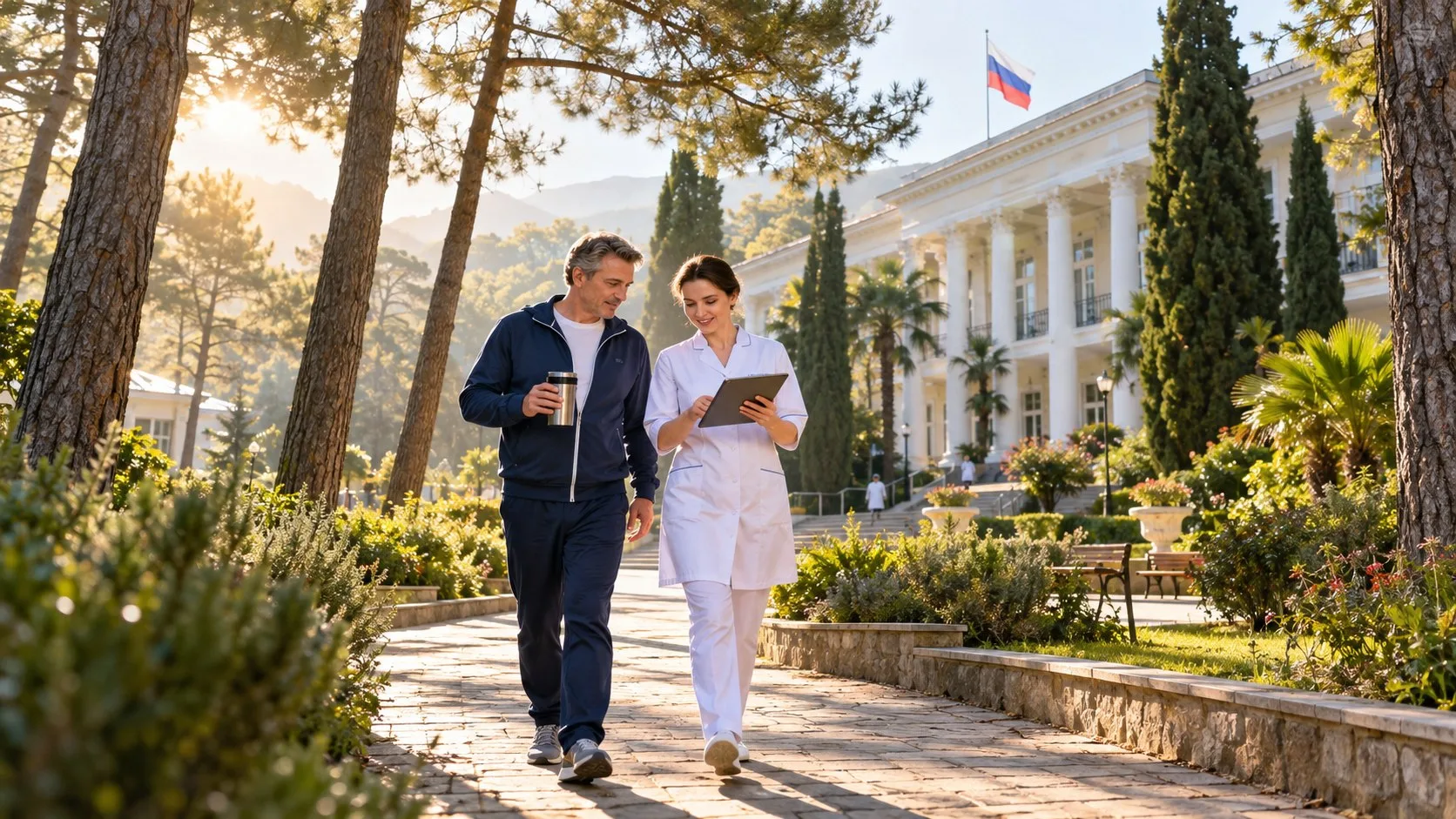 Путевка в санаторий для участников СВО: инструкция для белгородцев и не только