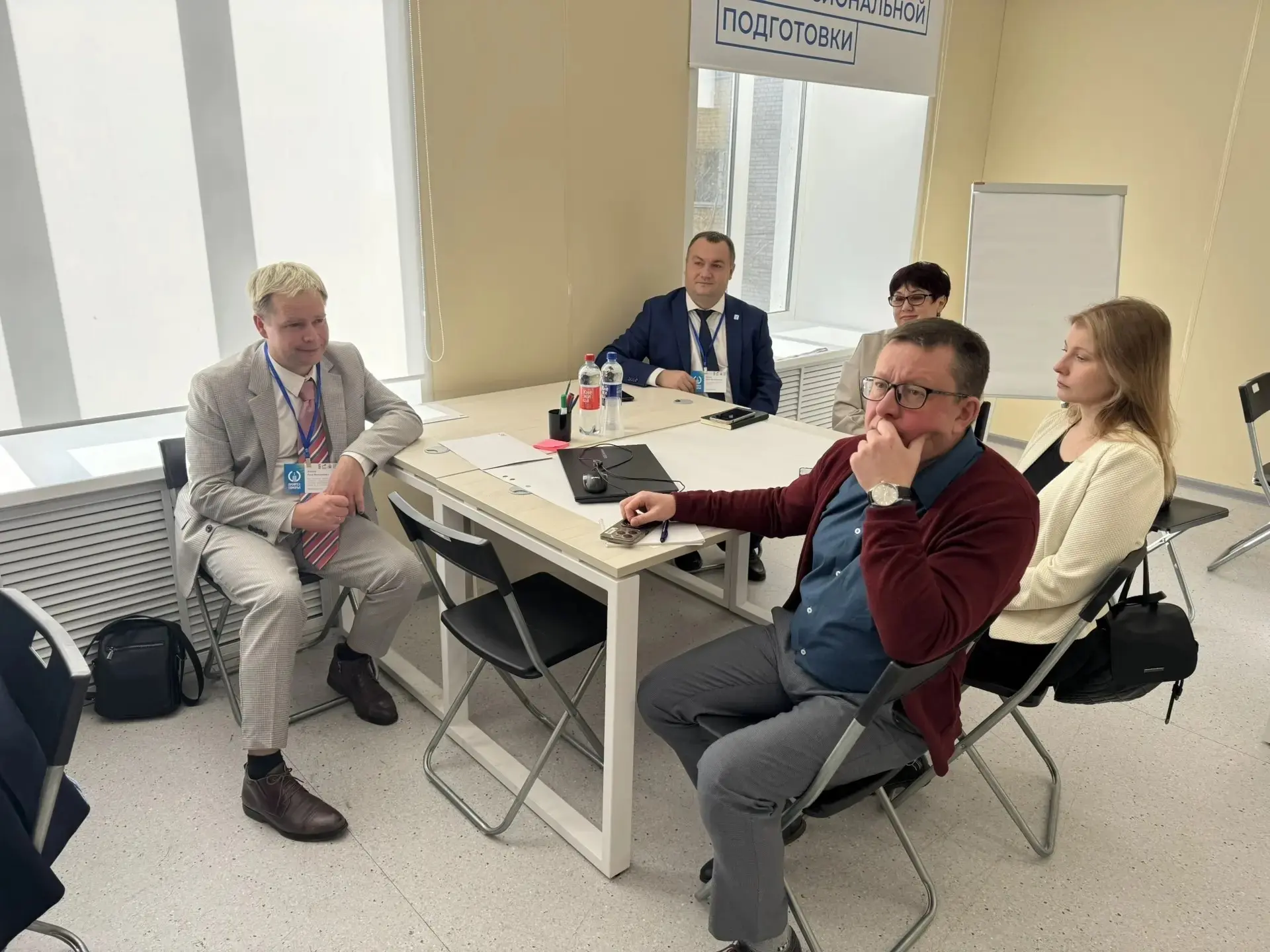 📢 Новости Недели Профтеха Поморья