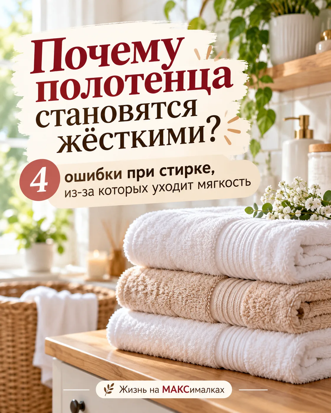 🌸 🌸 Инсайт на МАКСималках