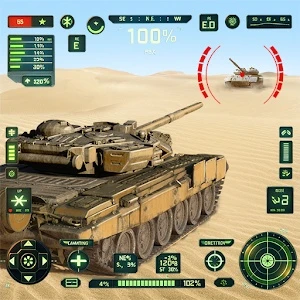 [ОБНОВЛЕНИЕ] War Machines на Android v8.74.4