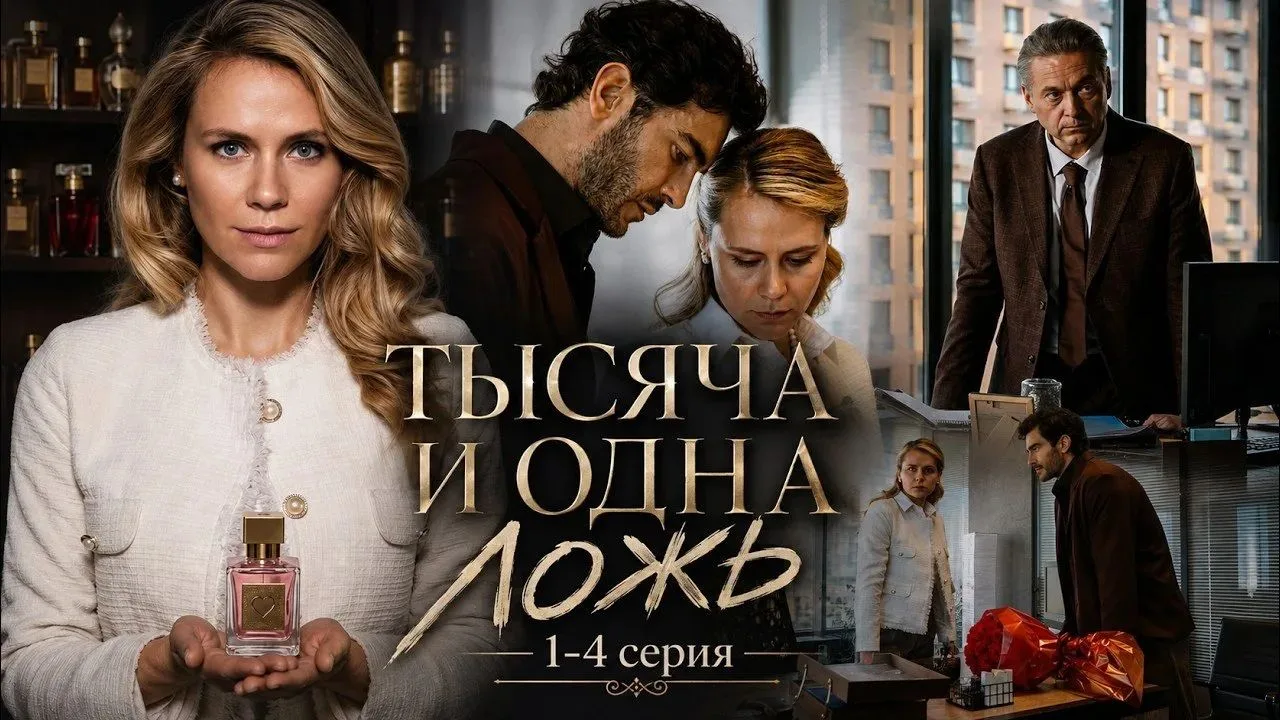 Тысяча и одна ложь 2026