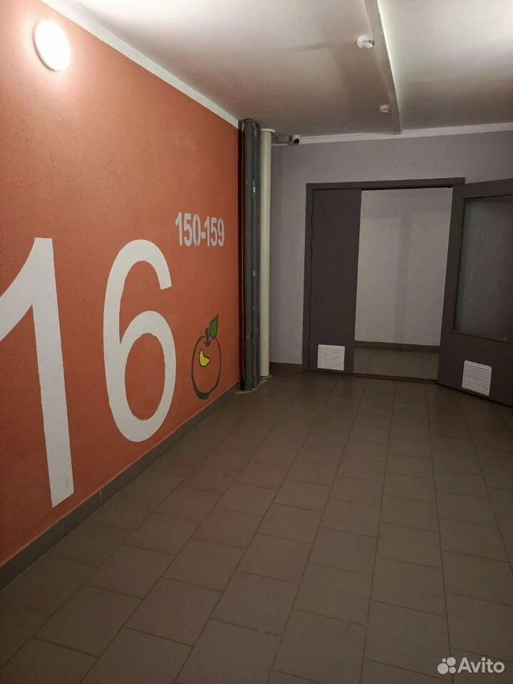 Сдам без посредников: 1-комнатная квартира, 38м²
