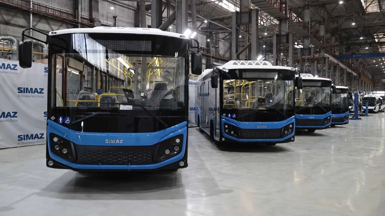 🚌 До конца года в Ульяновске могут появиться восемь новых автобусов, а массовую закупк...