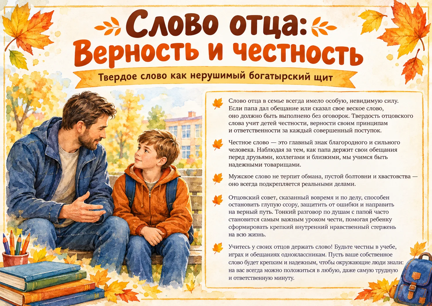 🔨Всероссийский день отца!🛠