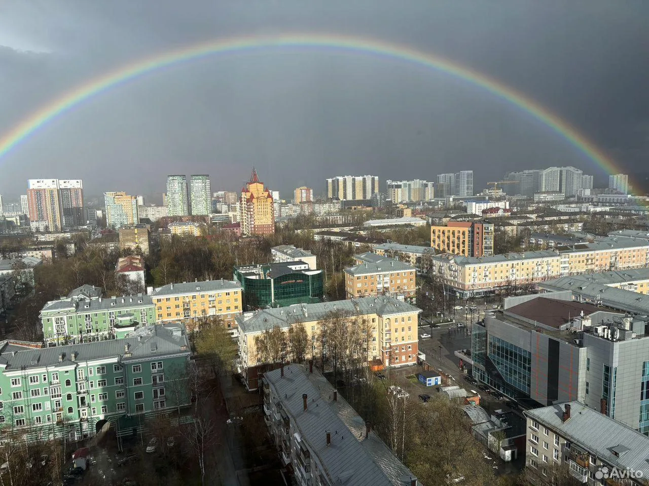 Сдам без посредников: 3-комнатная квартира, 77.4м²