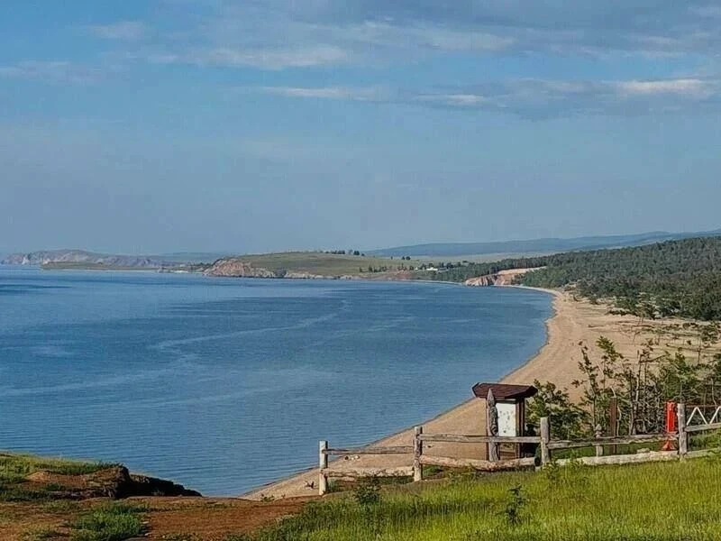 🌳 На Байкале хотят запретить вывозить песок и гальку