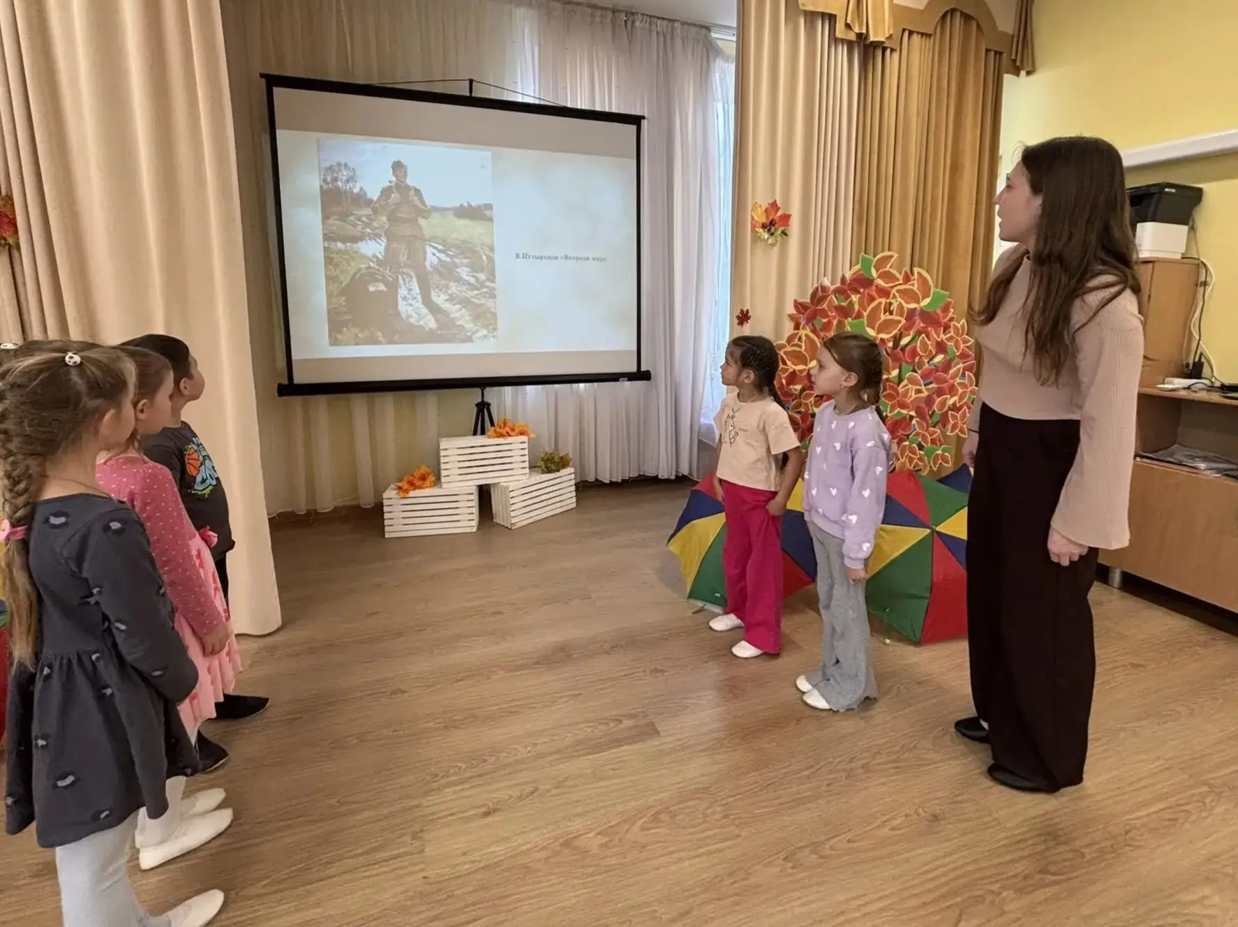 Виртуальная экскурсия по музеям — это прекрасный способ открыть детям страницы героичес...