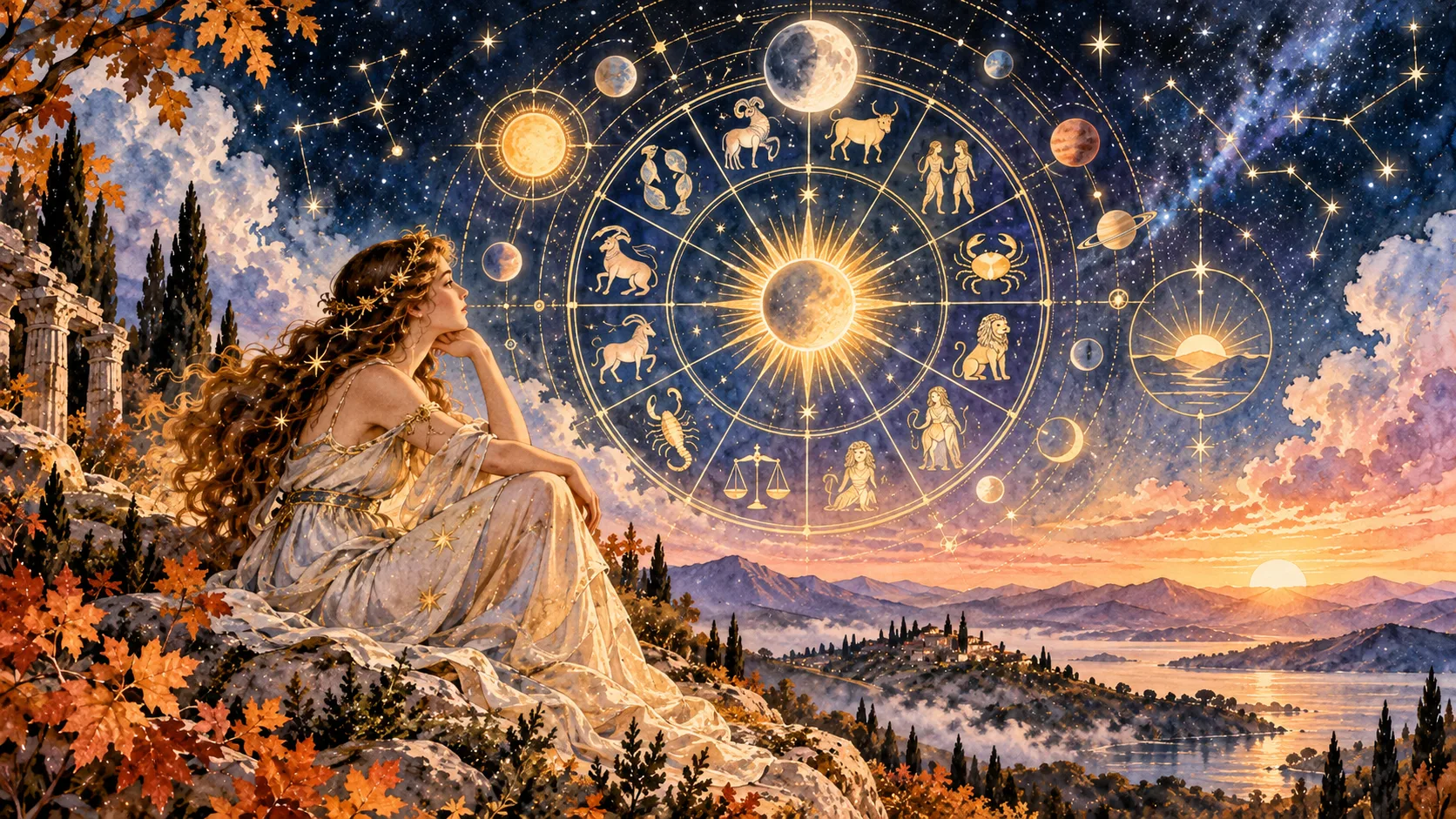 ✨ ПОЧЕМУ МЫ ИНОГДА НЕ ЧУВСТВУЕМ СВОЙ ЗНАК ЗОДИАКА?