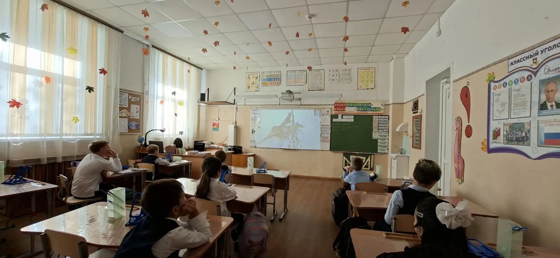 🐦 12 октября — День перелётных птиц: учимся, творим, вдохновляемся!